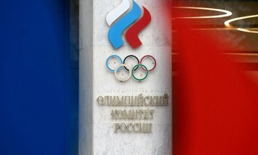 Руският олимпийски комитет се отказа от Крим, за да се върне в олимпийското семейство