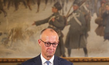 Мерц от Киев: Ако Русия не бъде спряна, рано или късно тя ще се обърне срещу нас