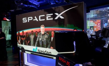 Капиталовите разходи на SpaceX притесняват инвеститорите