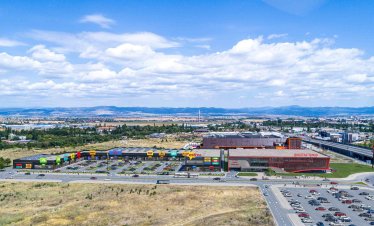 Трети търговски парк под марката Estrea Park в София ще се появи в "Люлин"