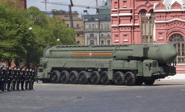 Русия съобщи за изстреляна междуконтинентална ракета "Ярс" в учението с Беларус