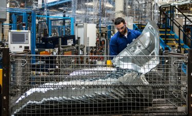 Производствените цени в Германия отбелязаха най-високия си ръст от 3 години