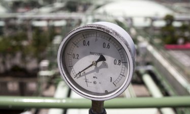 "Булгаргаз" задържа цената на газа и преди да започне пълненето на "Чирен"