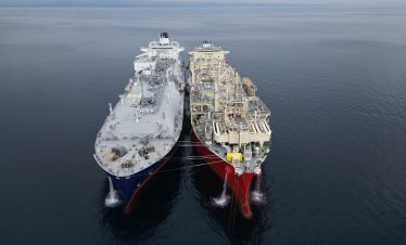 Гърция разчита все по-малко на руски и азербайджански газ