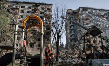 Украйна очаква масираните въздушни удари да са ежеседмични, основно с балистични ракети