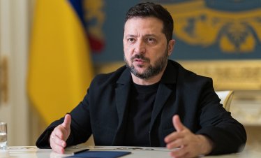 Зеленски: Правилната позиция днес е примирие