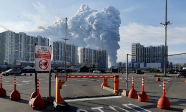 Украйна нанесе удари по завод за ракетни части и по логистични центрове