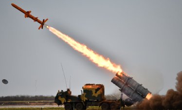 Украйна изпрати реактивни и морски дронове и собствени ракети в атаката по Новоросийск
