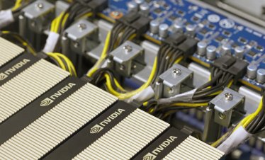 САЩ ще разрешат износа на чиповете Н200 на Nvidia за Китай