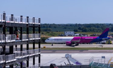 Wizz Air отчете загуба за второто тримесечие на 2026 г.