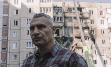 Кличко: Руските сили атакуваха Северния мост в Киев
