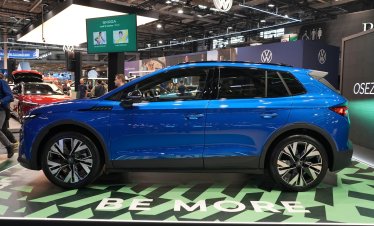 Най-продаваният електромобил в Германия от началото на годината е на Skoda