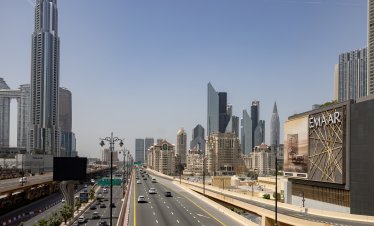 Emaar Properties ще строи имотен проект в Дубай за 55 млрд. долара