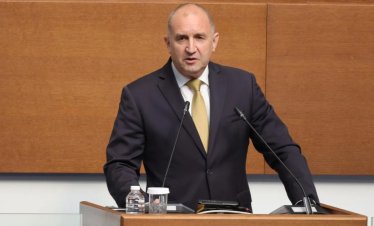 Румен Радев: Дрон е навлязъл на територията на България и се е взривил