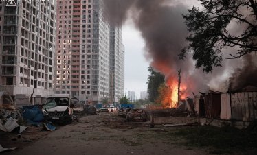 Фокусът на войната в Украйна се измества все повече към ударите в тила, а не на фронта