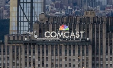 Comcast разделя на две своята медийна империя