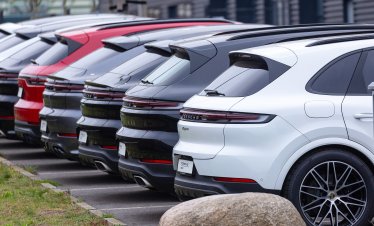 Porsche планира отново да произвежда Cayenne в Лайпциг