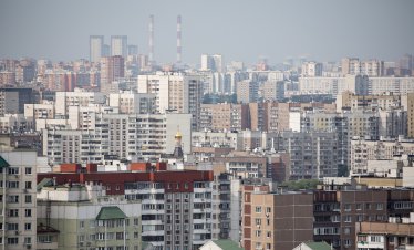 Спадът на строителството в Русия прави несигурни купувачите на жилища в Москва