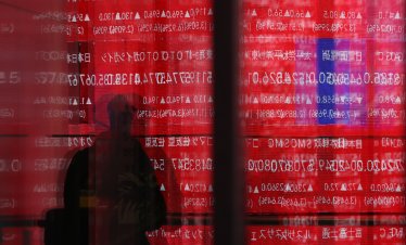 Южнокорейският индекс Kospi се срина с близо 9%