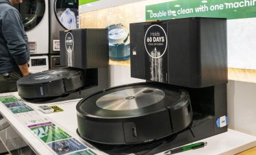 Производителят на роботите Roomba обяви фалит