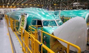 Boeing отчете по-добър от очаквания паричен поток, но записа нова финансова загуба