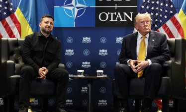 Украйна ще прави ракети за Patriot, Зеленски отказа да иде в Москва заради летящите дронове