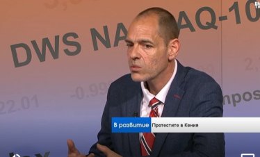 В момента Китай има предимство в геополитическото съперничество в Африка
