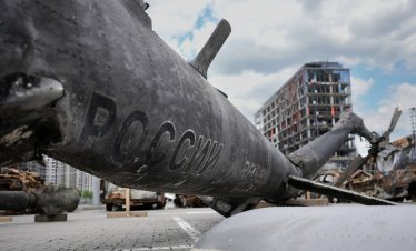 Украинската икономика влиза в рецесия за първи път от началото на войната