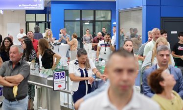 Три нови станции бяха открити по третата линия на столичното метро