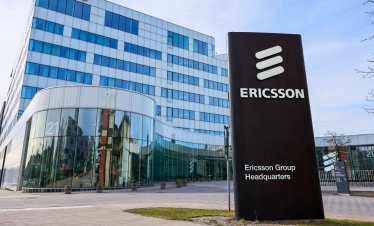 Силното търсене на мрежово оборудване подкрепи печалбата на Ericsson
