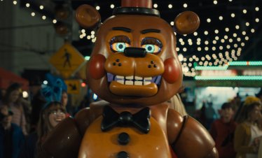 „Нощна смяна във „Фреди“ 2 покори боксофиса въпреки отрицателните оценки