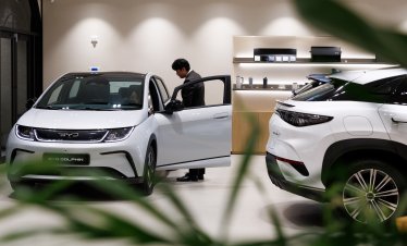 Отчетът на BYD разочарова въпреки бързото разширяване извън Китай
