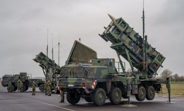 Държавният департамент на САЩ одобри сделка за продажбата на 500 ракети Patriot за Украйна
