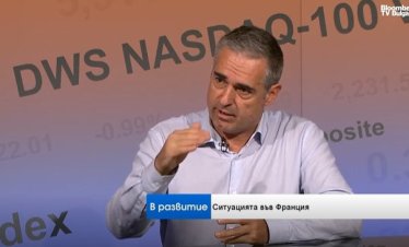 Стефан Манов: Решението на френския съд засили позициите на Льо Пен за президент