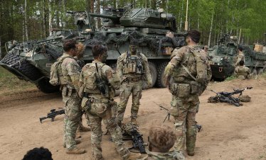 Изтеглянето на войските на САЩ хвърля сянка върху редица германски градове