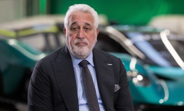 Загубата на Aston Martin под управлението на Лорънс Строл набъбва до над 2,7 млрд. евро