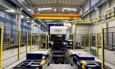 &bdquo;Алкомет&ldquo; откри разширение на производството за 70 млн. евро