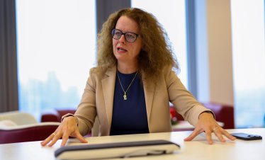 Шнабел от ЕЦБ заяви, че е готова да наследи Лагард, ако бъде помолена