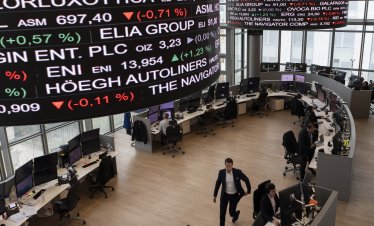 Европейските пазари приключиха борсовата сесия на зелено