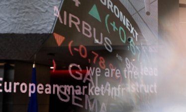 Спадът при отбранителните компании натежа на европейските пазари