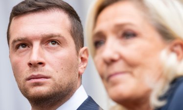 Нова анкета показва, че Жордан Бардела ще спечели президентските избори във Франция