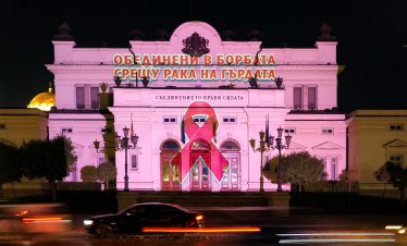 Кадър на деня за 19 октомври