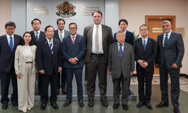 Български и японски компании ще разработват дронове