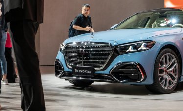Mercedes понижи прогнозата си за печалбата заради проблемите в Китай