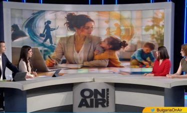 Фондация изчислява ефект за бюджета от 182 евро от всяка майка, върнала се на работа