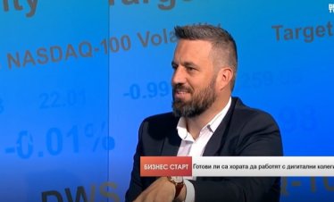 Светослав Точев: В последните месеци всичко е AI