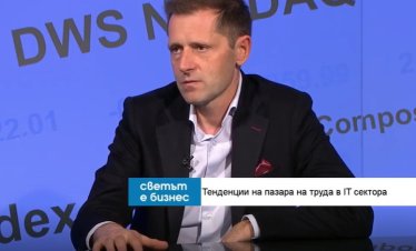 IT предприемач: Само 8% от компаниите у нас са внедрили истински изкуствен интелект
