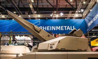 Близкият изток търси повече системи на Rheinmetall за противовъздушна отбрана