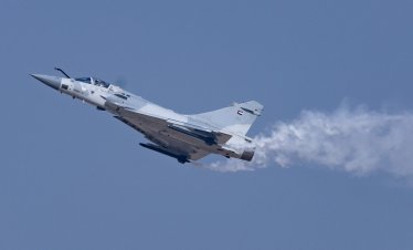 Изтребителите Mirage в Украйна се готвят за въздушни двубои с руската бойна авиация