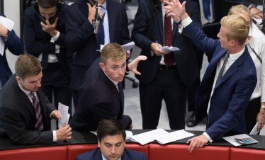 Опасенията около петрола помрачиха настроенията на повечето борси в Европа
